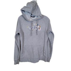 the north face hoodie